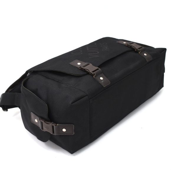 Louis Vuitton Belier Messenger Damierjean Canvas Noir Shoulder Bag - Picture 6 of 8